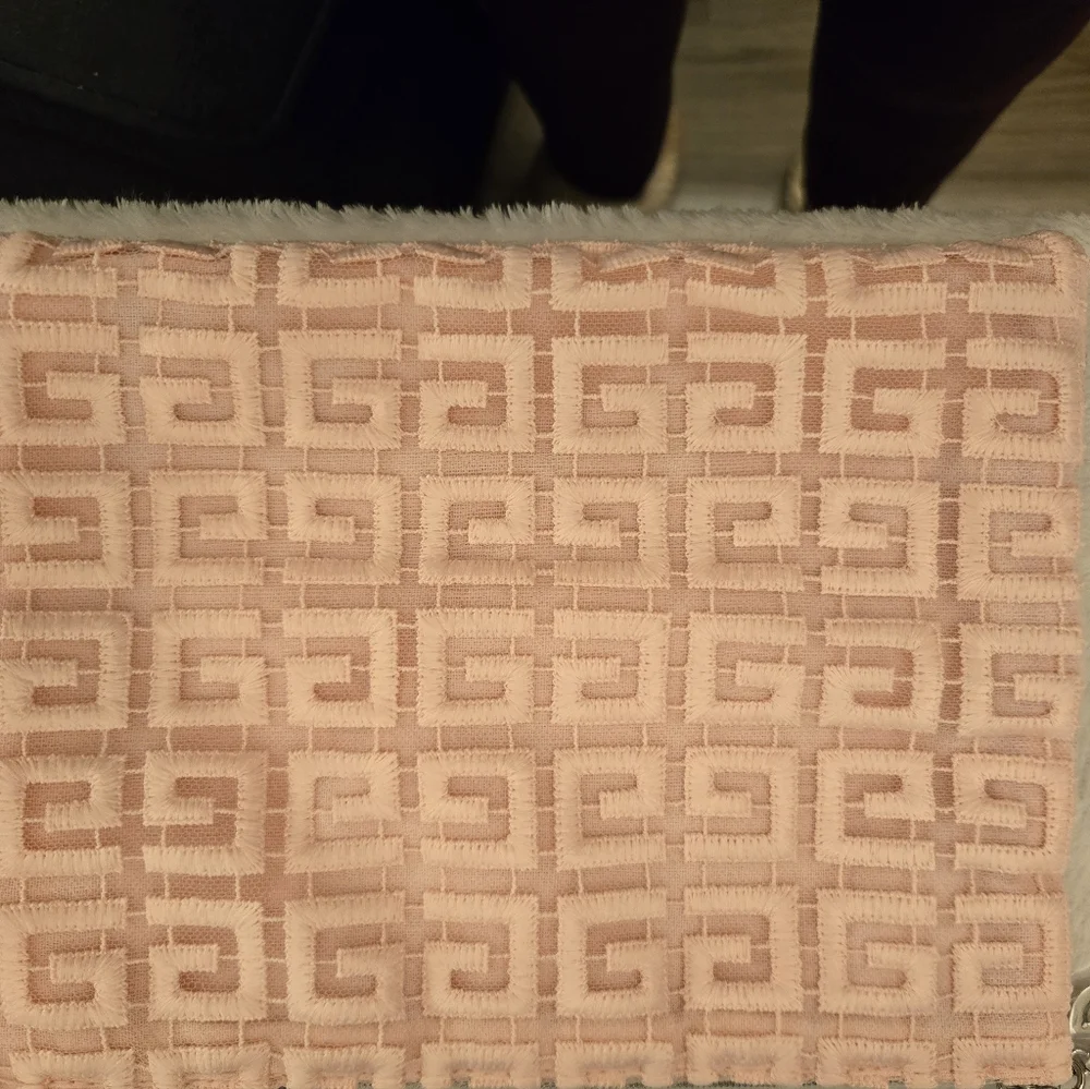 Givenchy Soft Pink Makeup Pouch